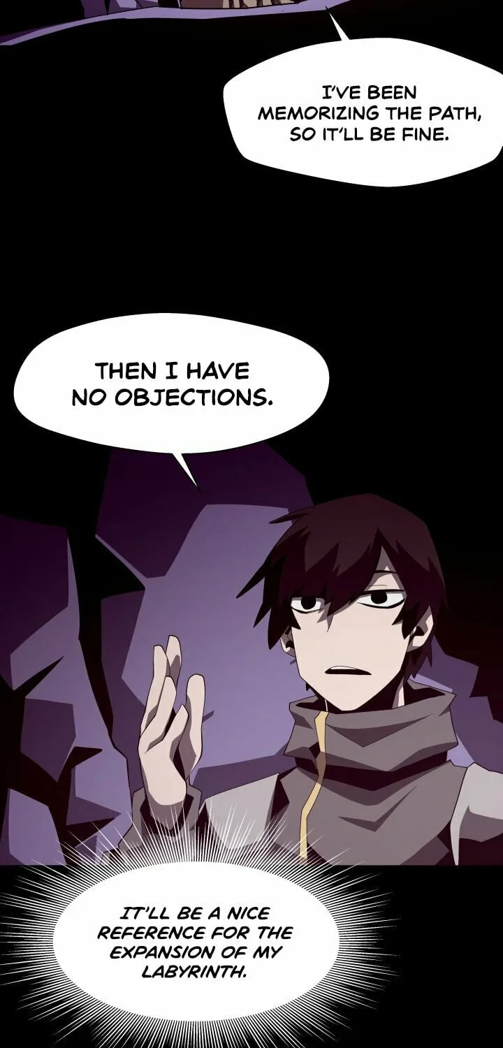 Dungeon Odyssey Chapter 16 page 61 - 