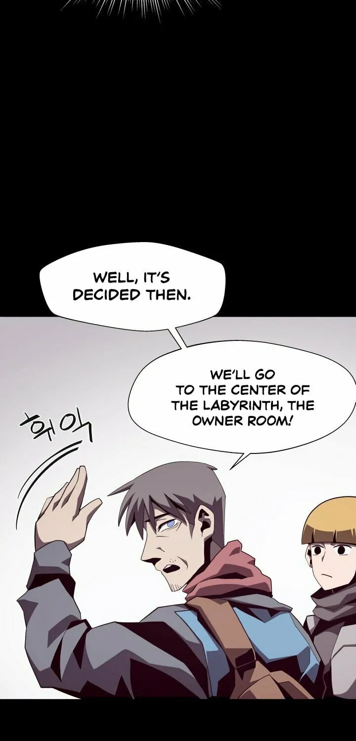 Dungeon Odyssey Chapter 16 page 62 - 