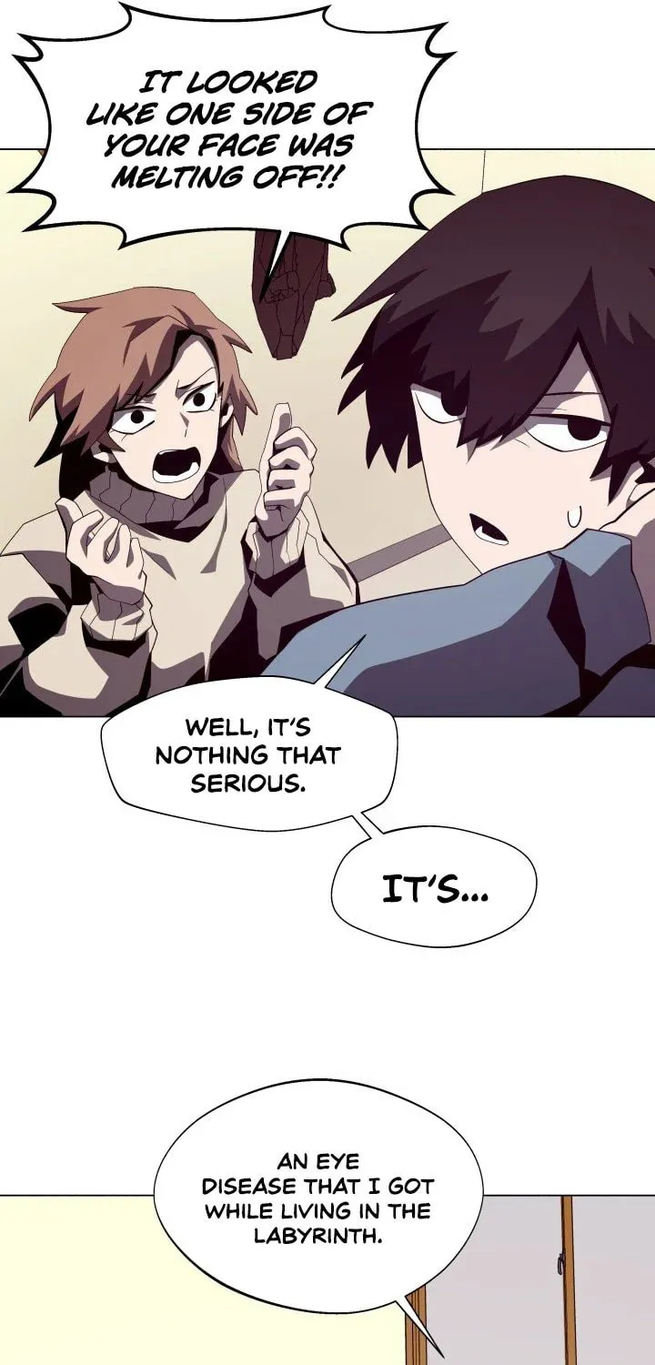 Dungeon Odyssey Chapter 16 page 10 - 