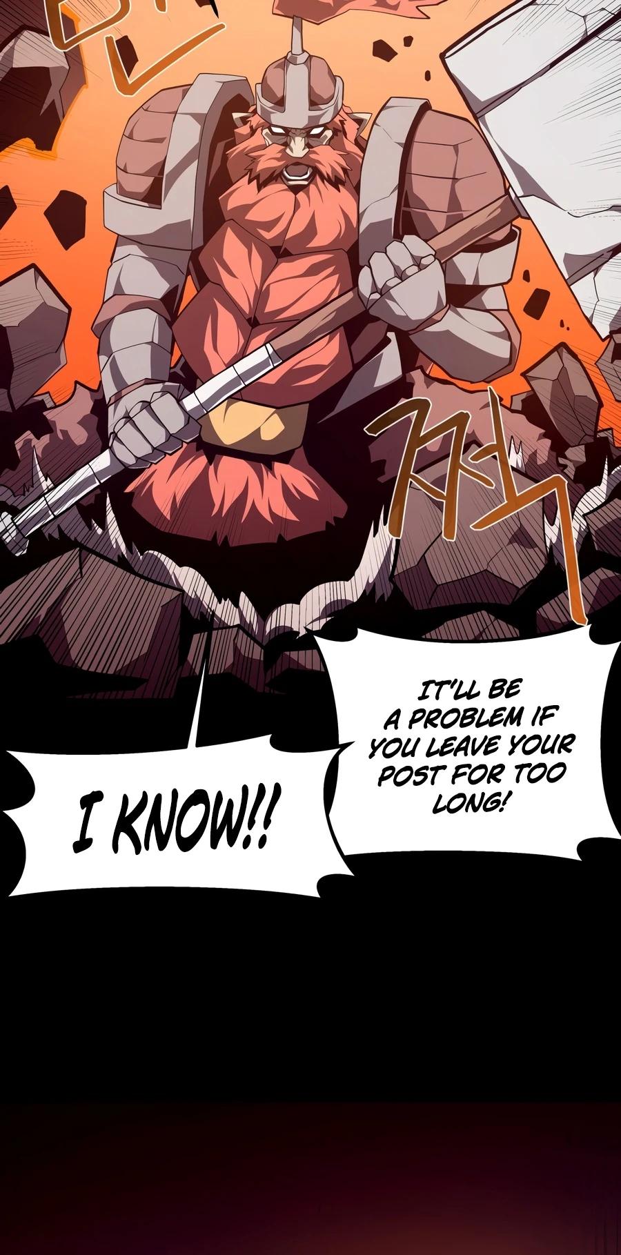 Dungeon Odyssey Chapter 160 page 5 - 