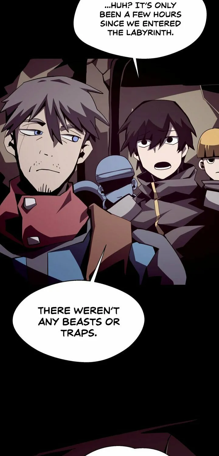 Dungeon Odyssey Chapter 17 page 11 - 