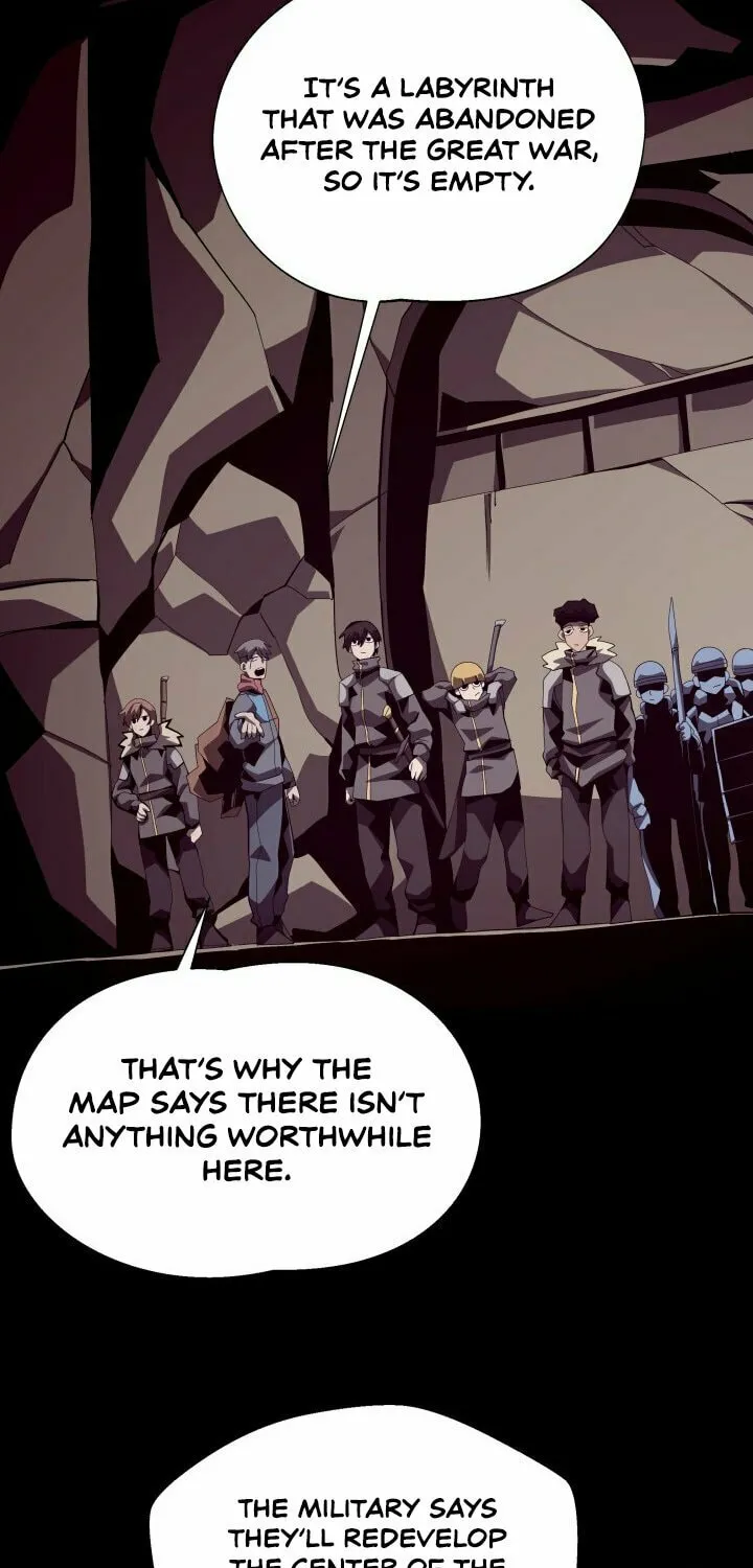 Dungeon Odyssey Chapter 17 page 12 - 