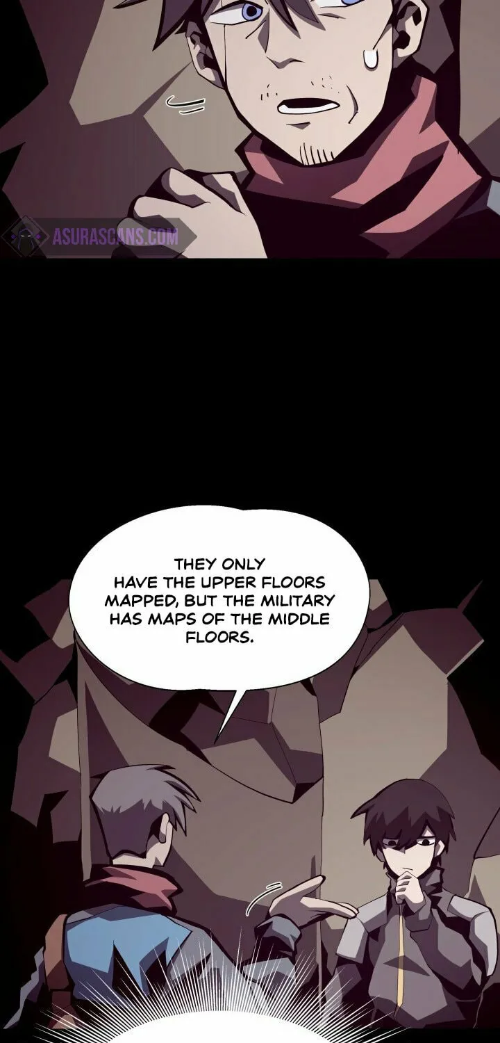 Dungeon Odyssey Chapter 17 page 14 - 