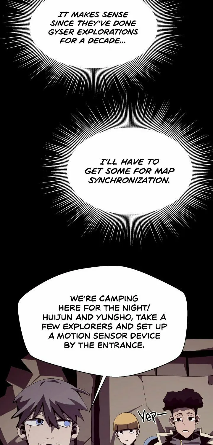 Dungeon Odyssey Chapter 17 page 15 - 