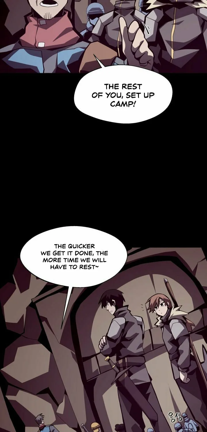 Dungeon Odyssey Chapter 17 page 16 - 