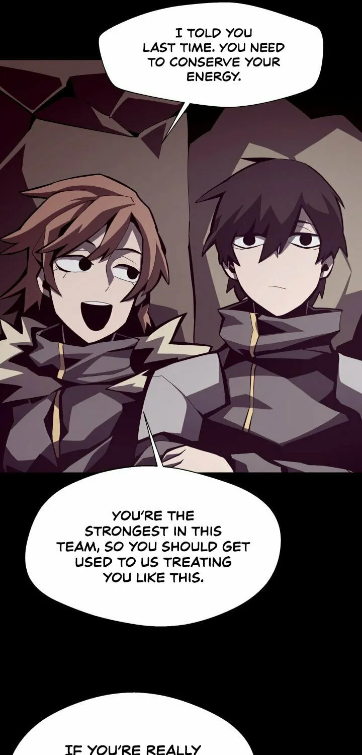 Dungeon Odyssey Chapter 17 page 18 - 