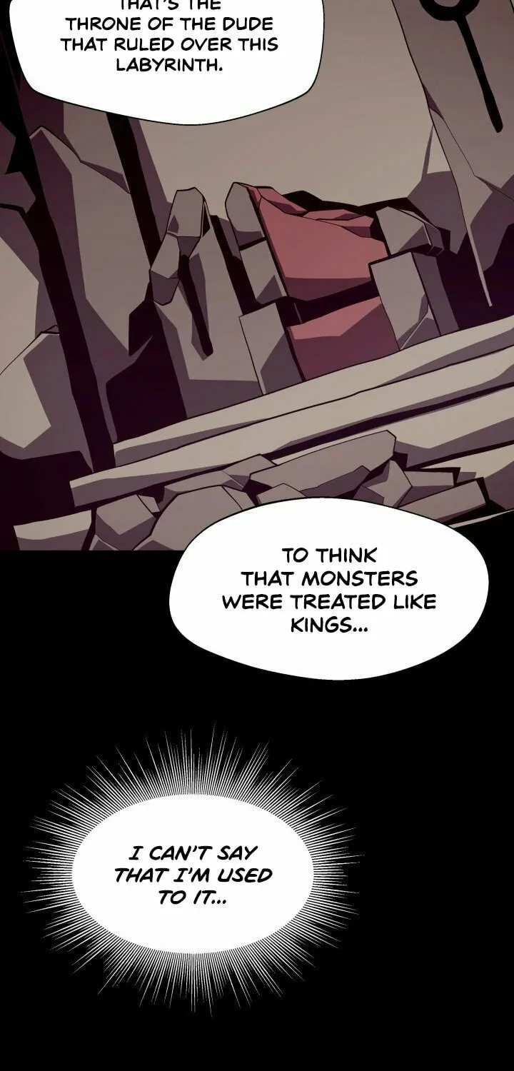 Dungeon Odyssey Chapter 17 page 20 - 