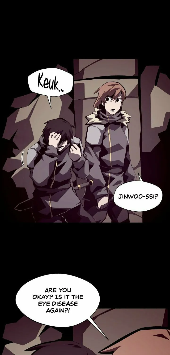 Dungeon Odyssey Chapter 17 page 23 - 