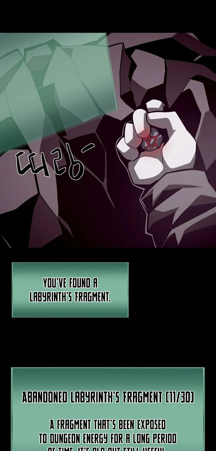 Dungeon Odyssey Chapter 17 page 32 - 