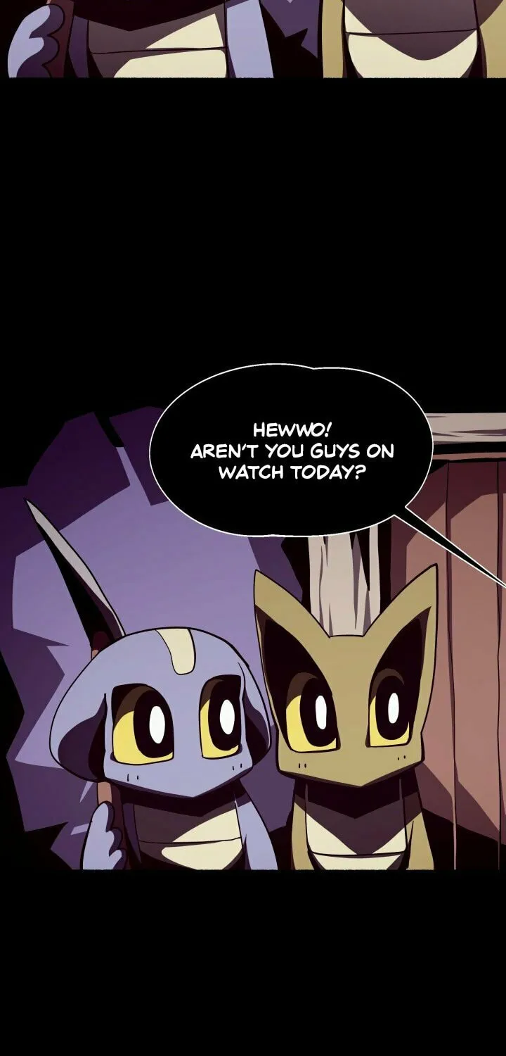 Dungeon Odyssey Chapter 17 page 40 - 