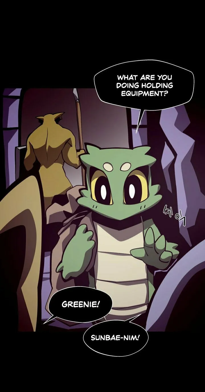 Dungeon Odyssey Chapter 17 page 41 - 