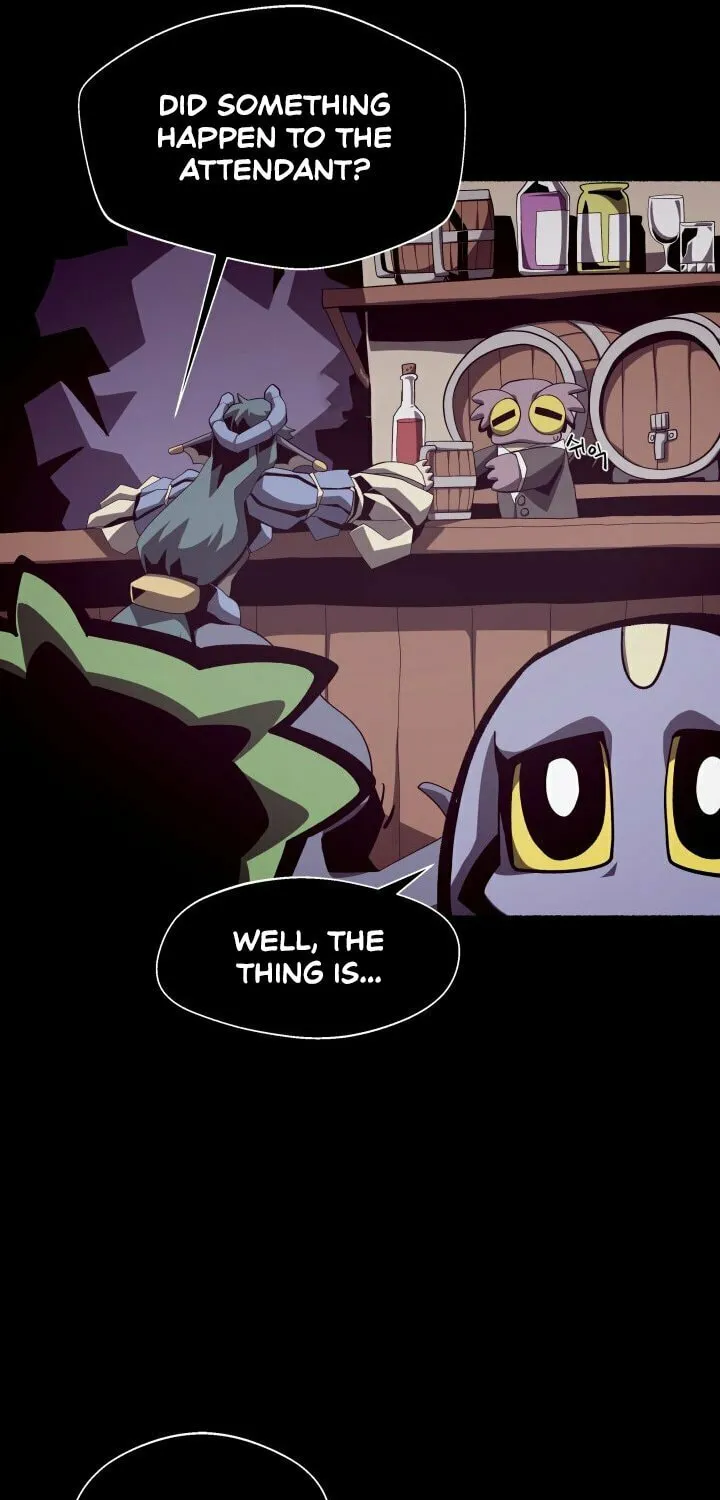 Dungeon Odyssey Chapter 17 page 42 - 