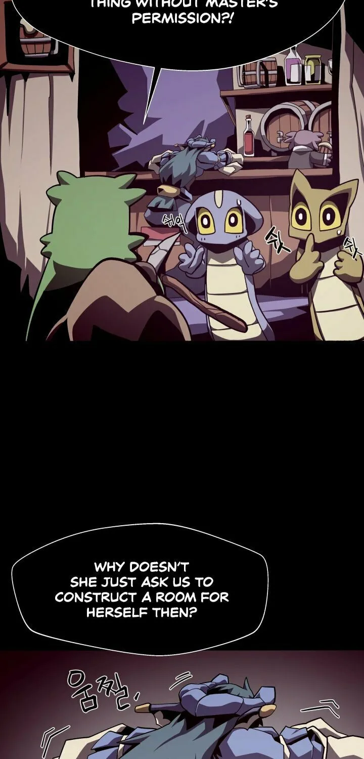 Dungeon Odyssey Chapter 17 page 44 - 
