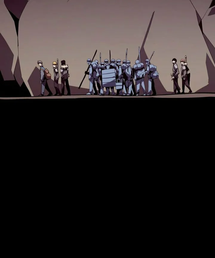 Dungeon Odyssey Chapter 17 page 49 - 