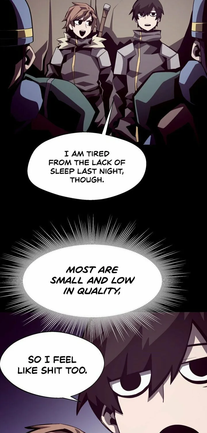 Dungeon Odyssey Chapter 17 page 51 - 
