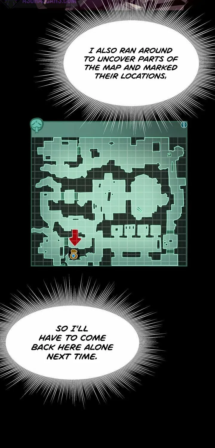 Dungeon Odyssey Chapter 17 page 53 - 