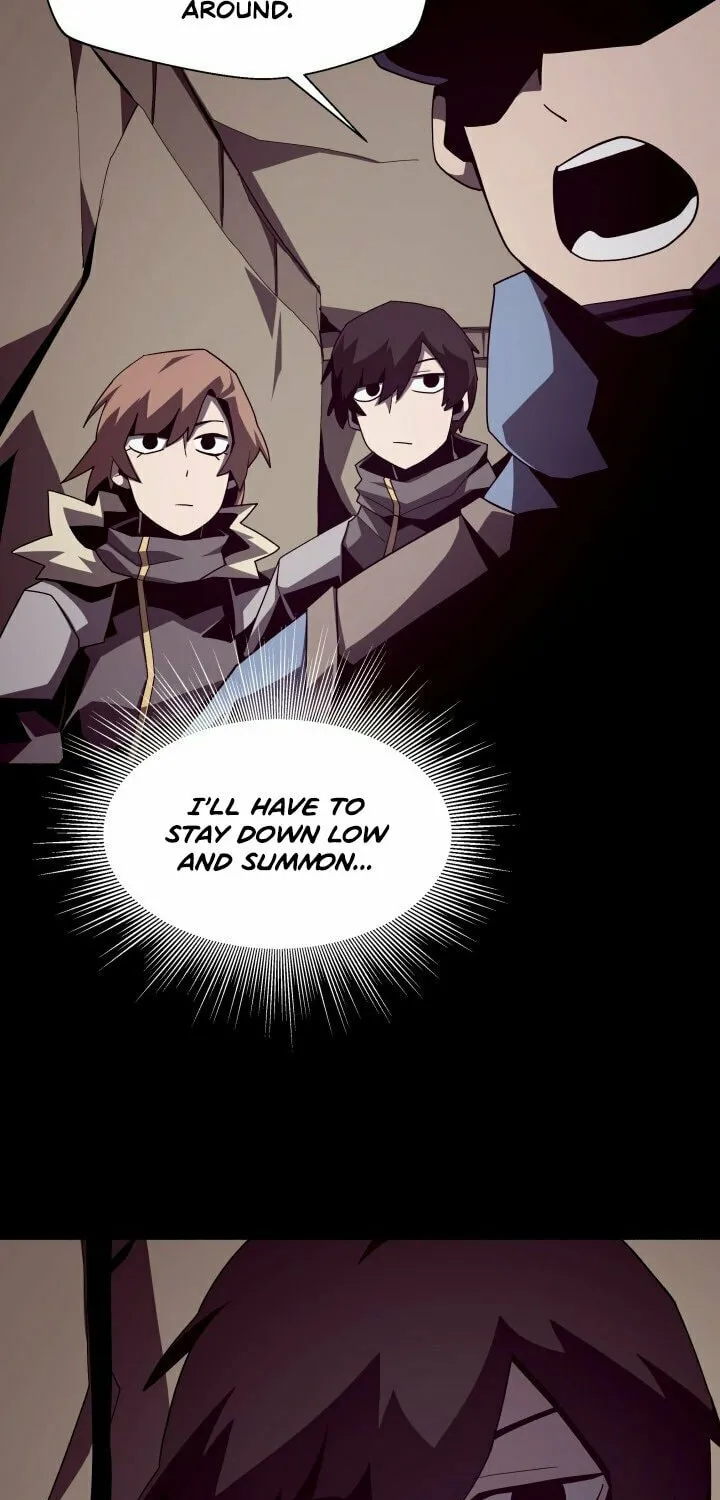 Dungeon Odyssey Chapter 17 page 56 - 