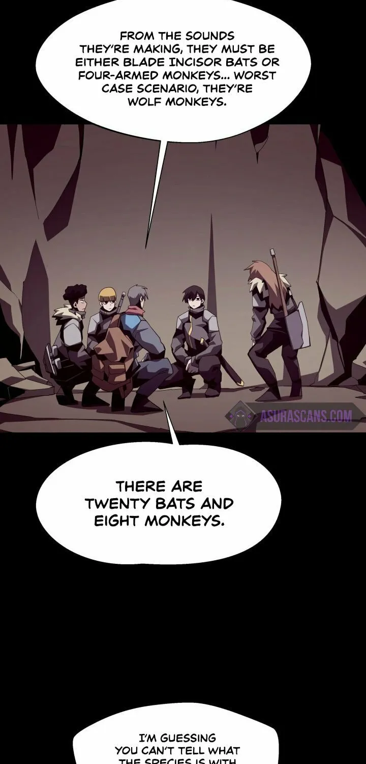Dungeon Odyssey Chapter 17 page 59 - 