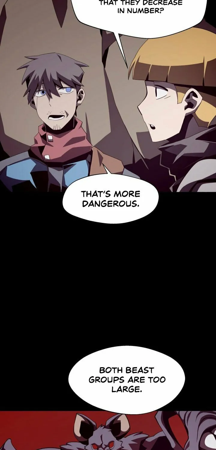 Dungeon Odyssey Chapter 17 page 61 - 