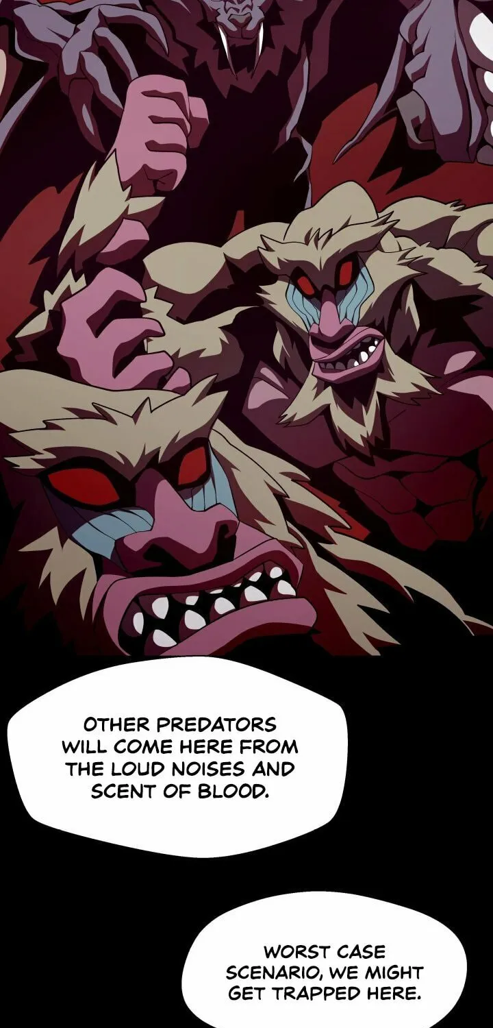 Dungeon Odyssey Chapter 17 page 62 - 