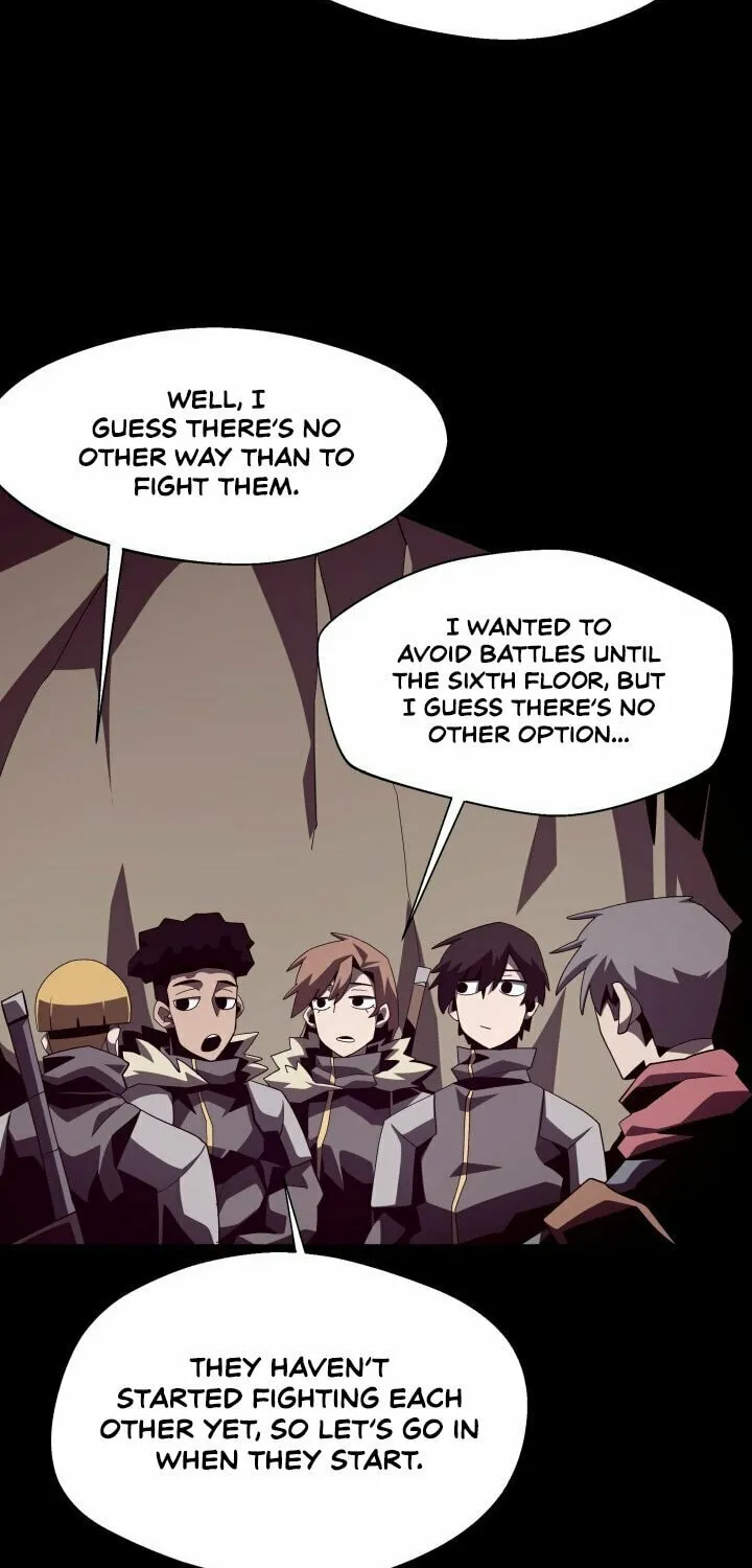 Dungeon Odyssey Chapter 17 page 63 - 
