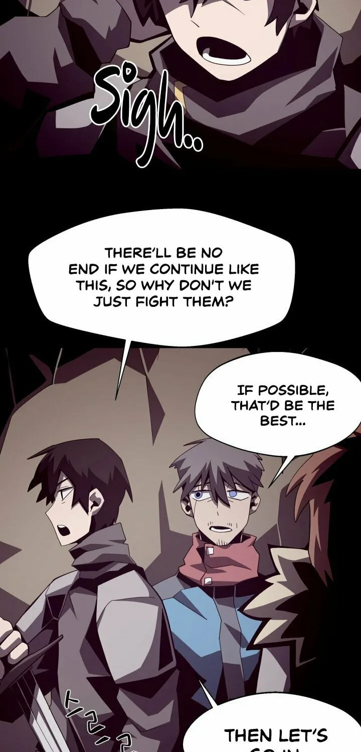 Dungeon Odyssey Chapter 17 page 69 - 
