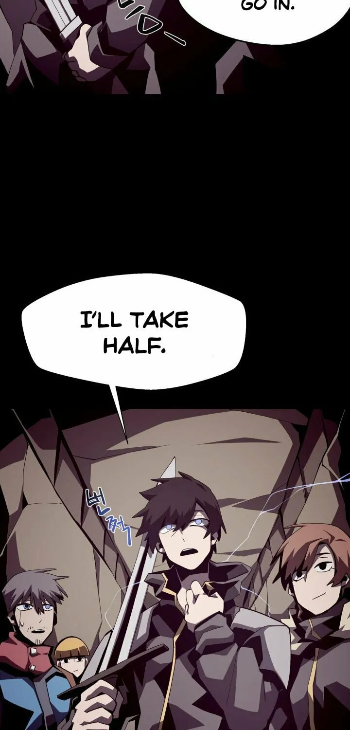 Dungeon Odyssey Chapter 17 page 70 - 