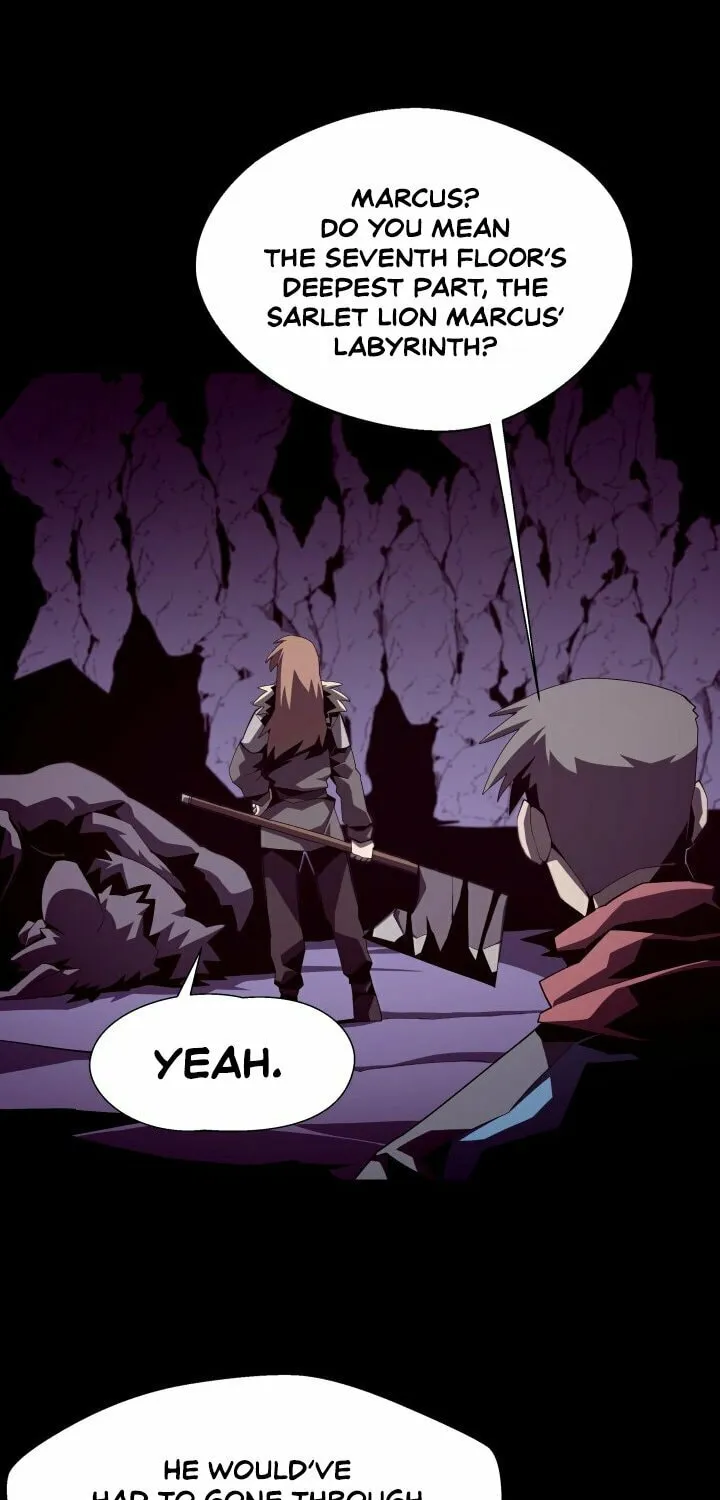 Dungeon Odyssey Chapter 18 page 15 - 