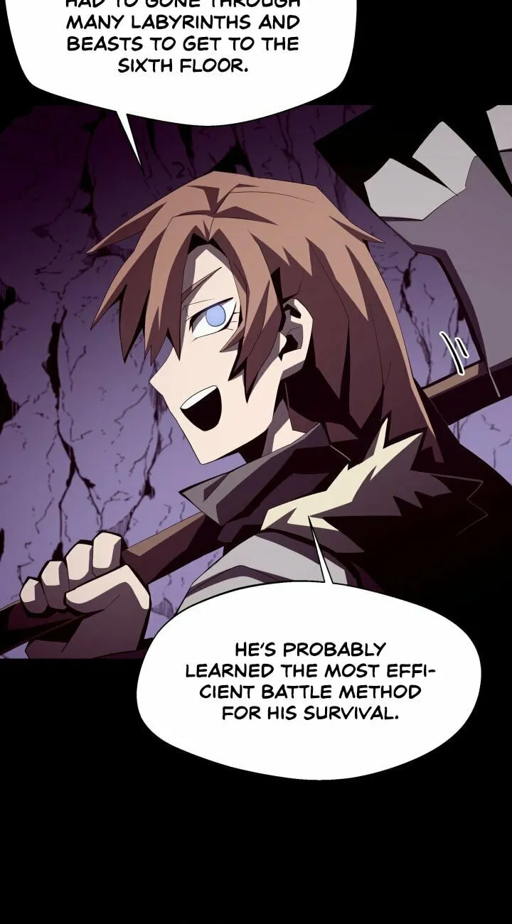 Dungeon Odyssey Chapter 18 page 16 - 