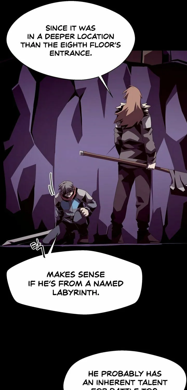 Dungeon Odyssey Chapter 18 page 17 - 
