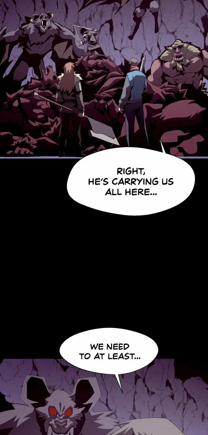 Dungeon Odyssey Chapter 18 page 20 - 
