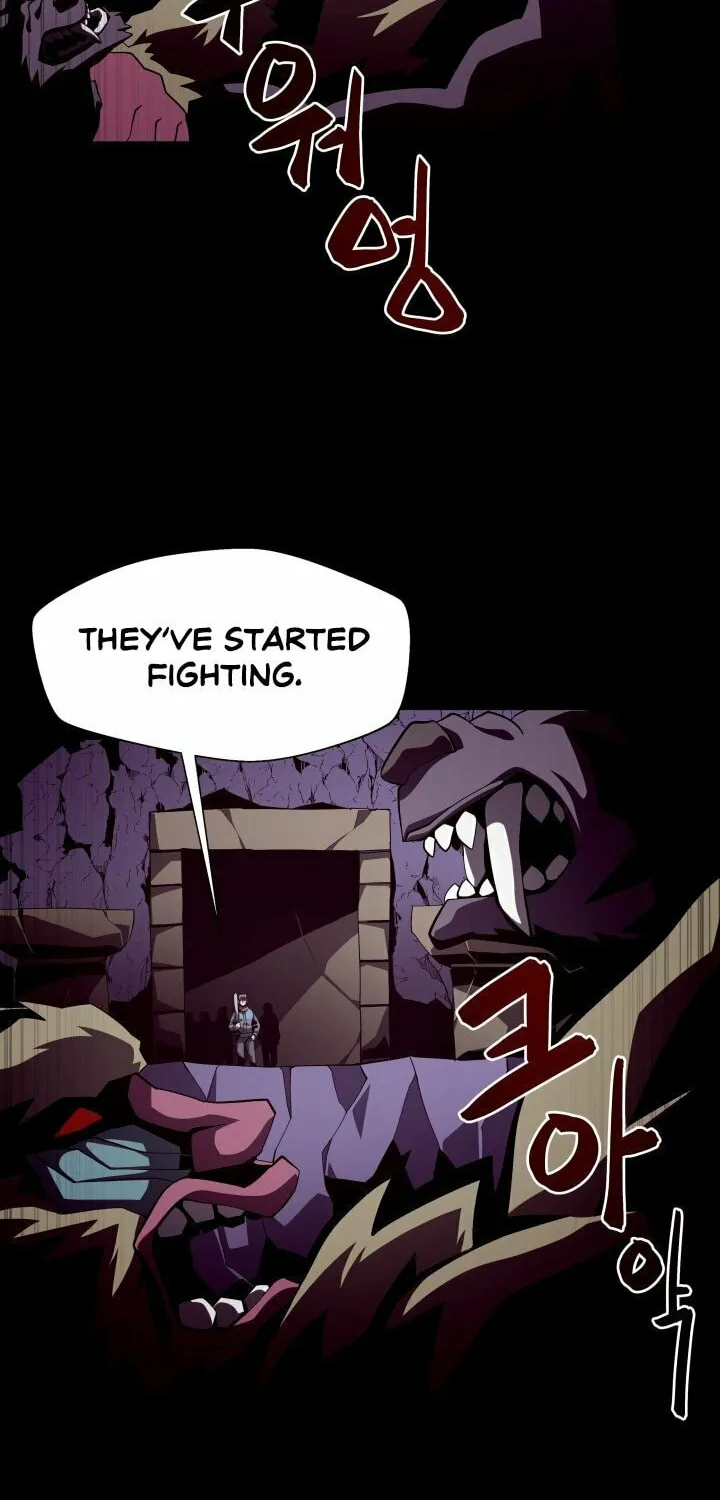 Dungeon Odyssey Chapter 18 page 3 - 