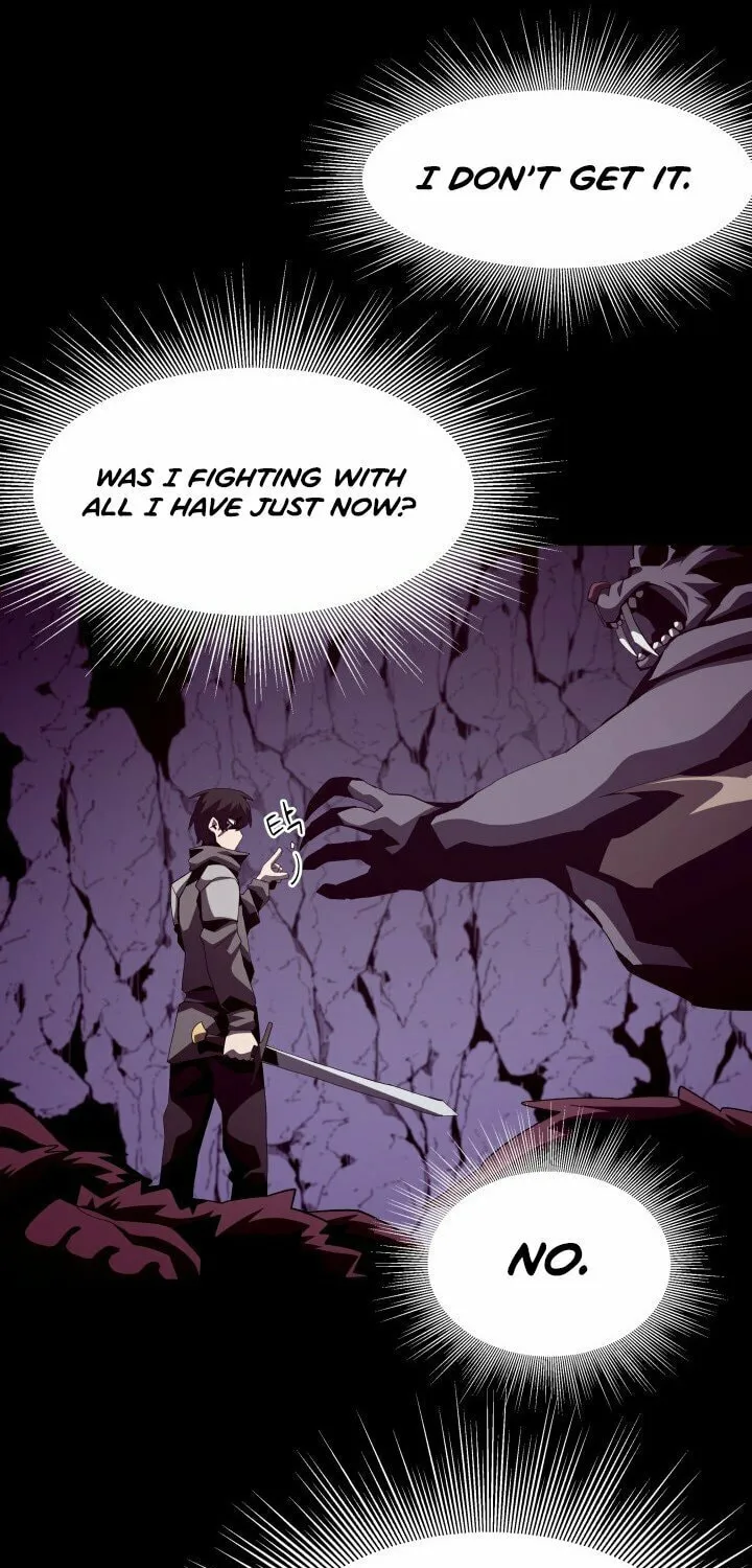 Dungeon Odyssey Chapter 18 page 25 - 
