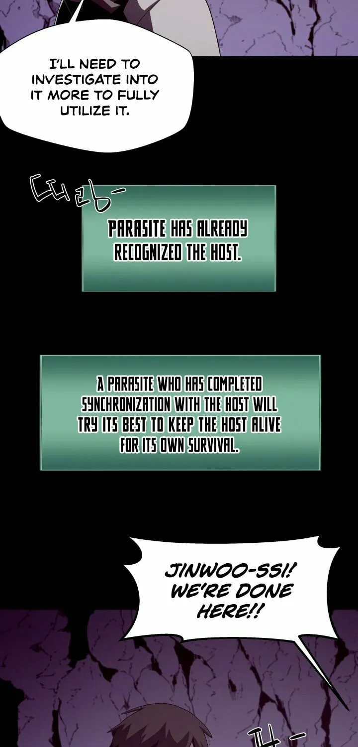 Dungeon Odyssey Chapter 18 page 31 - 