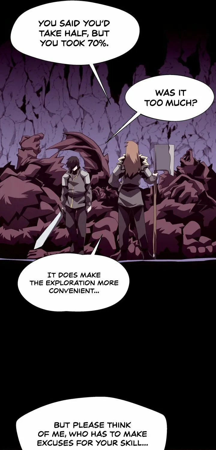 Dungeon Odyssey Chapter 18 page 33 - 