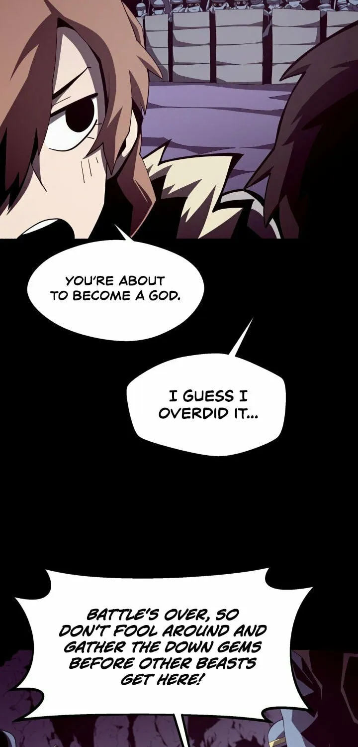 Dungeon Odyssey Chapter 18 page 35 - 