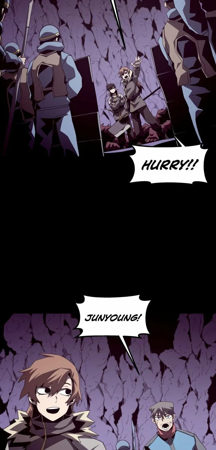 Dungeon Odyssey Chapter 18 page 36 - 
