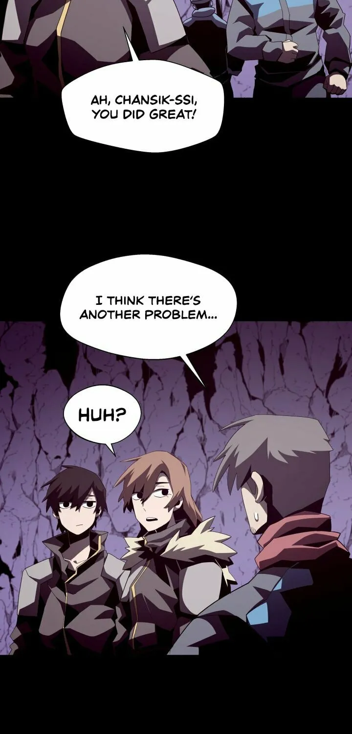 Dungeon Odyssey Chapter 18 page 37 - 
