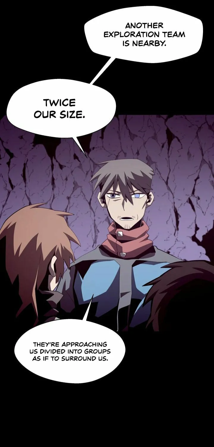 Dungeon Odyssey Chapter 18 page 38 - 