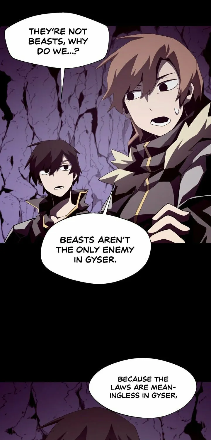 Dungeon Odyssey Chapter 18 page 41 - 
