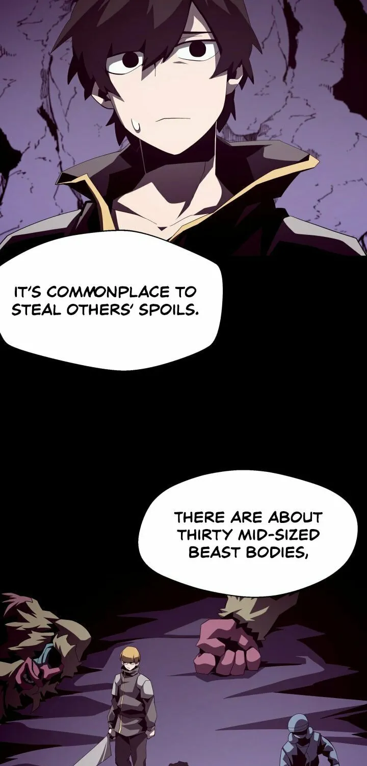 Dungeon Odyssey Chapter 18 page 42 - 