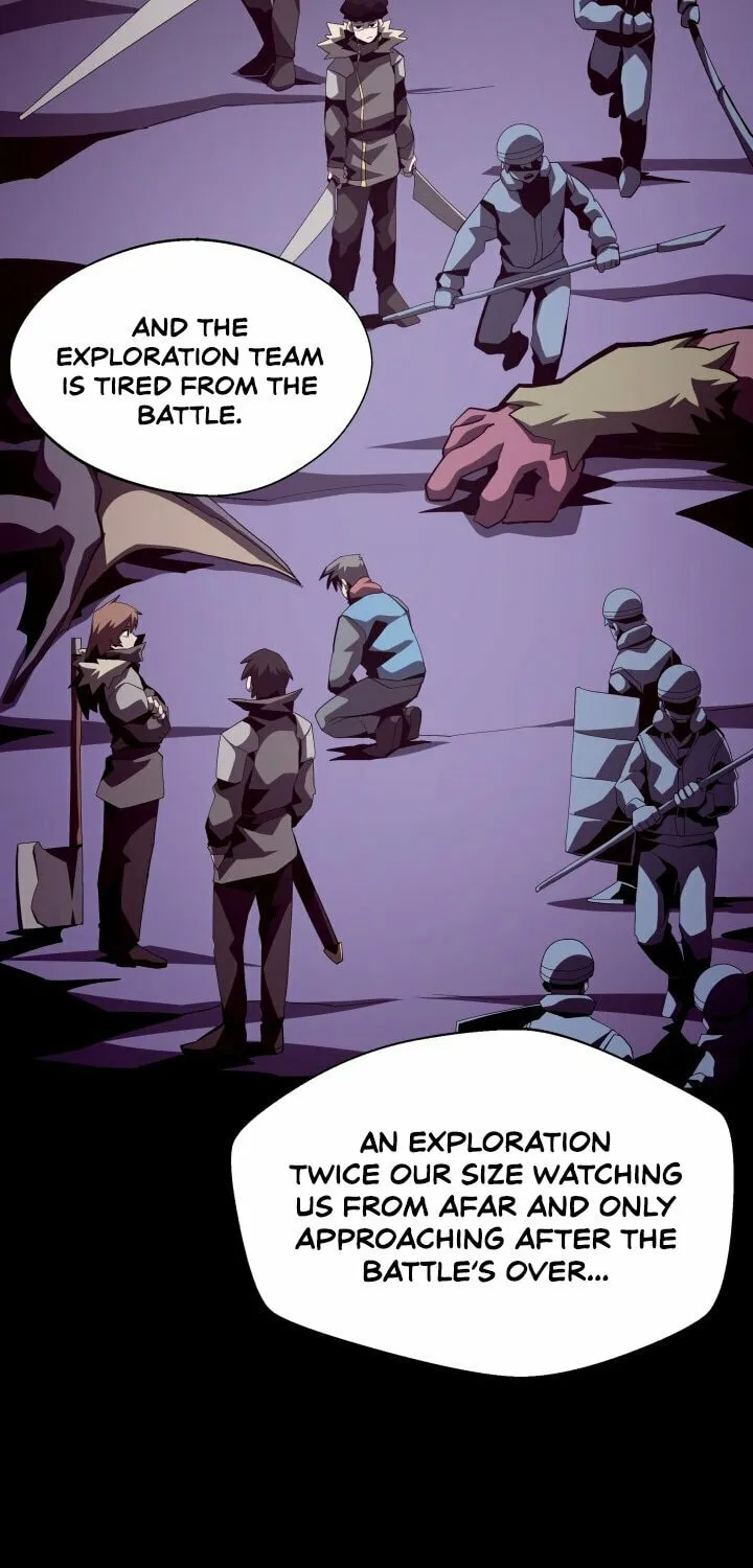 Dungeon Odyssey Chapter 18 page 43 - 