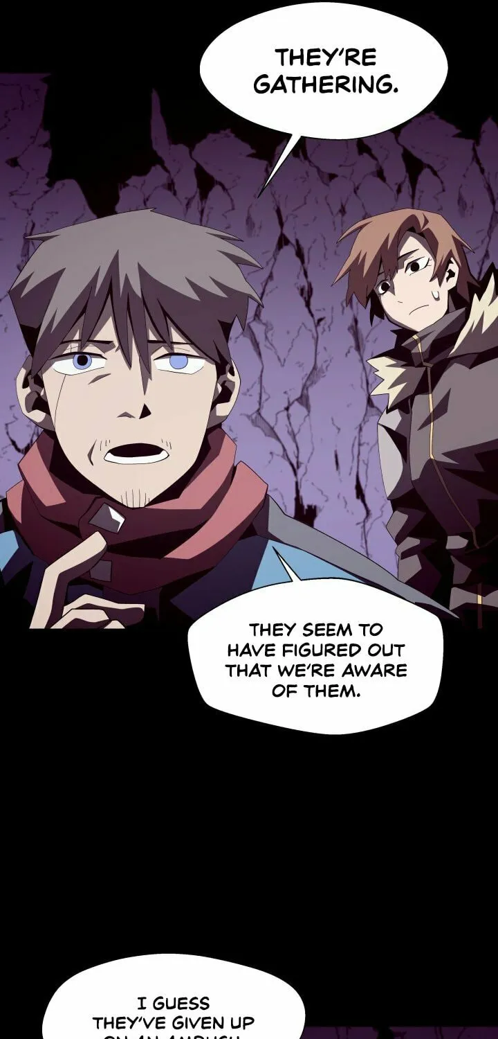 Dungeon Odyssey Chapter 18 page 45 - 