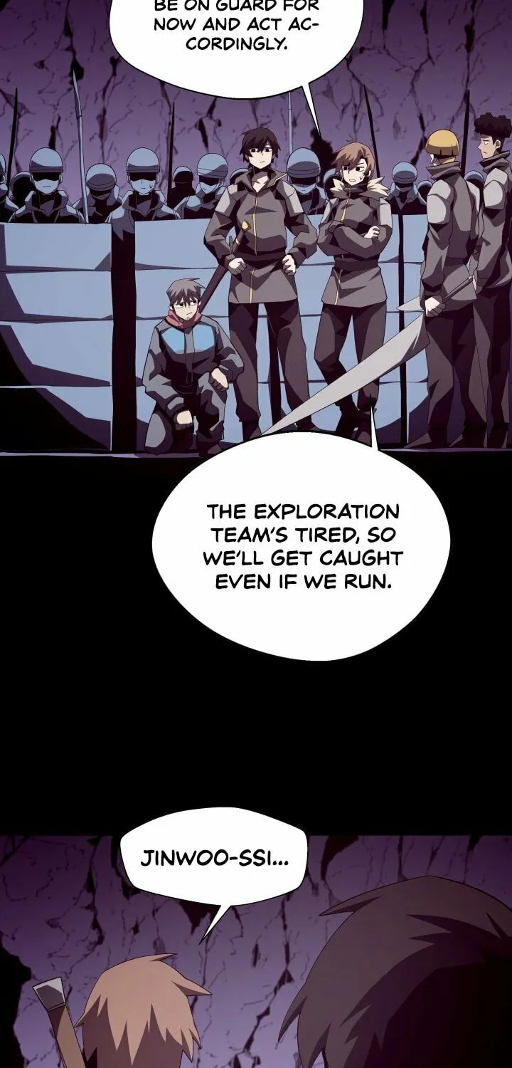 Dungeon Odyssey Chapter 18 page 47 - 