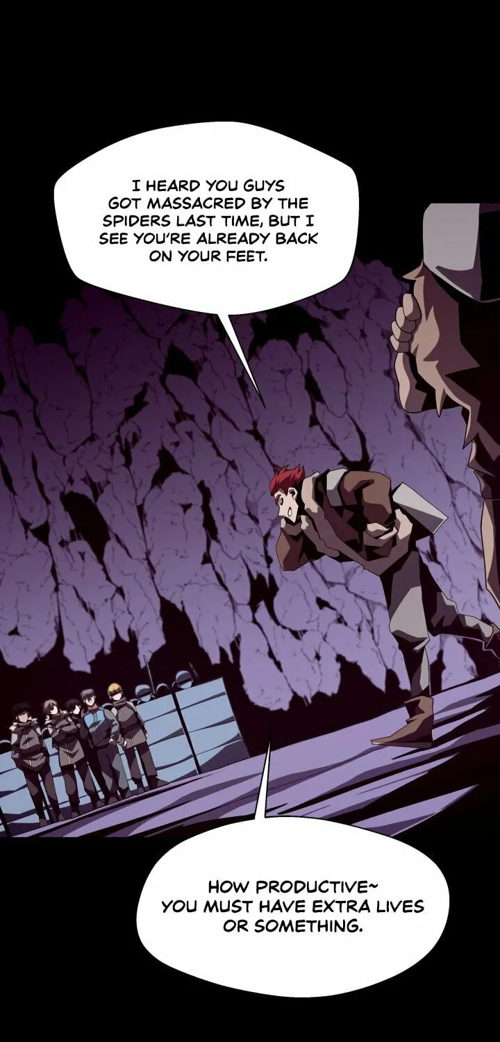 Dungeon Odyssey Chapter 18 page 54 - 