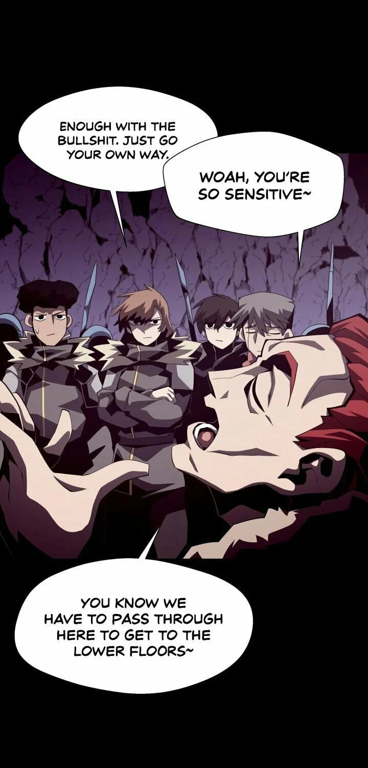 Dungeon Odyssey Chapter 18 page 55 - 