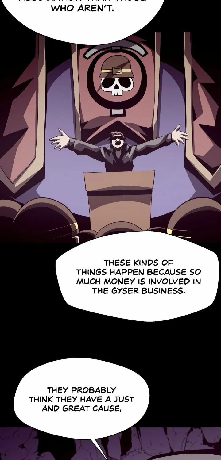 Dungeon Odyssey Chapter 18 page 61 - 
