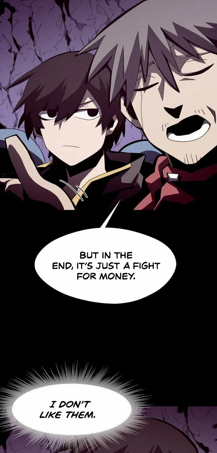 Dungeon Odyssey Chapter 18 page 62 - 