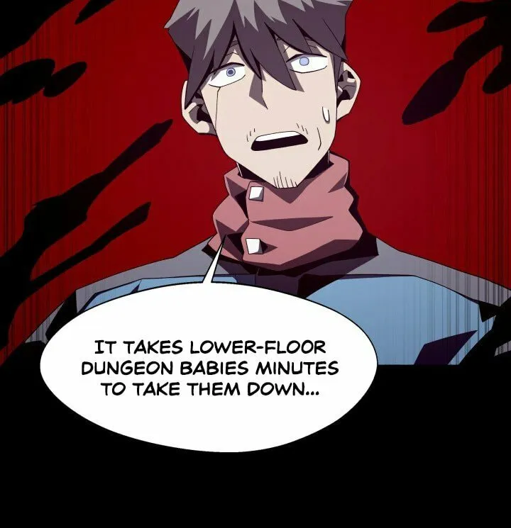 Dungeon Odyssey Chapter 18 page 8 - 