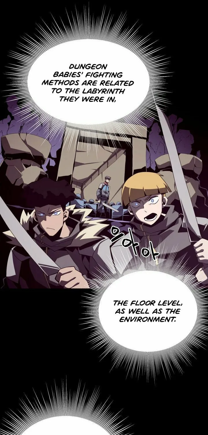 Dungeon Odyssey Chapter 18 page 9 - 
